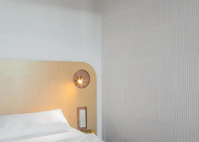 Flattering Aparthotel Berlín