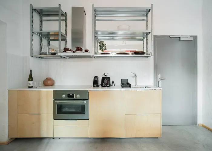 Flattering 3* Berlín