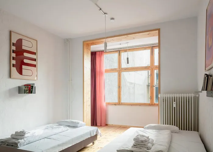 Flattering Aparthotel Berlín