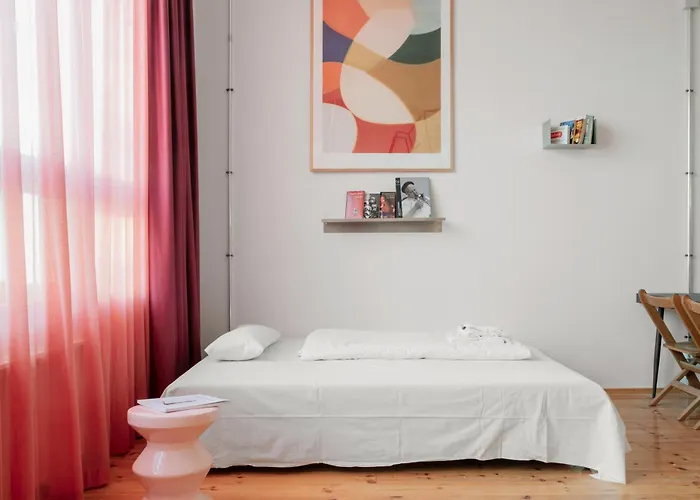 Flattering 3* Berlín