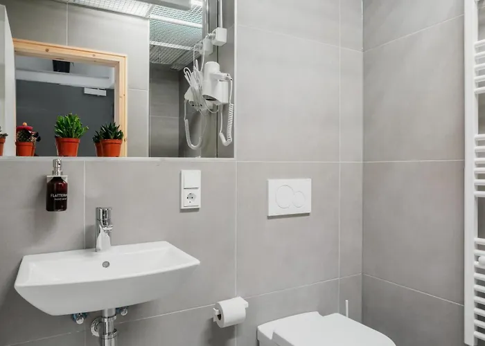 Flattering Aparthotel 3*