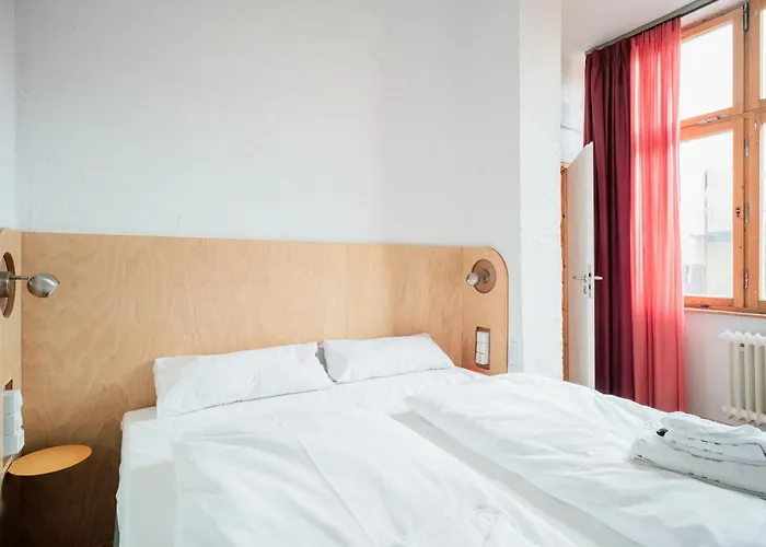 Flattering 3* Berlín
