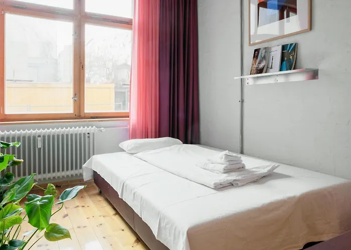 Aparthotel Flattering Berlín