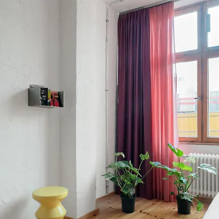 Flattering Appart hôtel Berlin