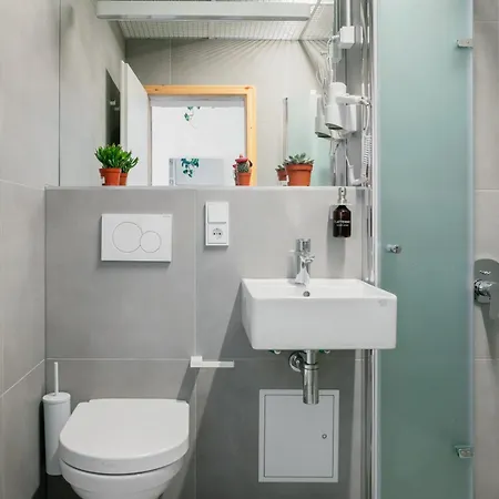 Flattering Appart hôtel *