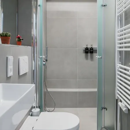 Lägenhetshotell Flattering Berlin