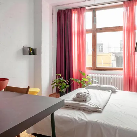 Lägenhetshotell Flattering 3*