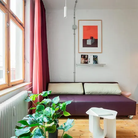 Aparthotel Flattering Berlin