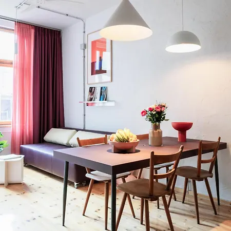 Flattering Aparthotel Berlin
