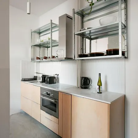 Flattering Aparthotel Berlin