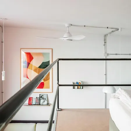 Hotel apartamentowy Flattering Berlin