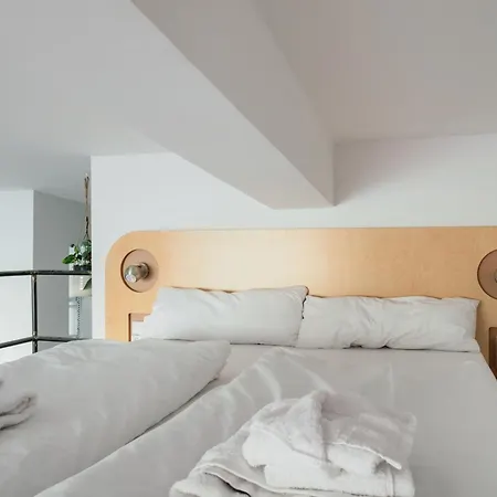 Appart hôtel Flattering *
