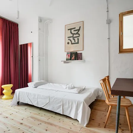 Lägenhetshotell Flattering Berlin