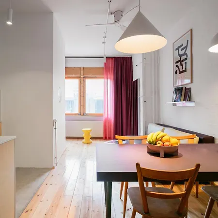 Appart hôtel Flattering *