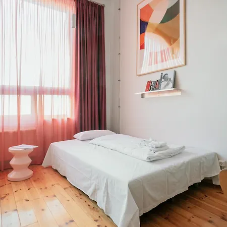 Flattering Hotel apartamentowy