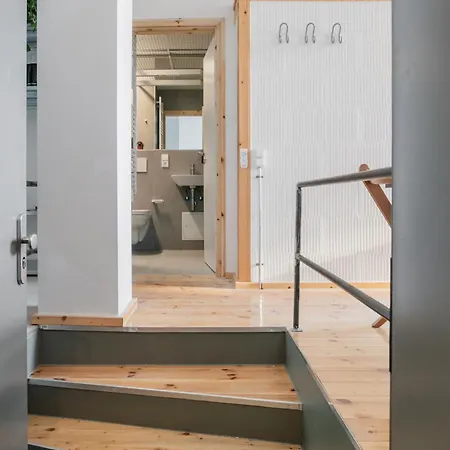 Lägenhetshotell Flattering Berlin