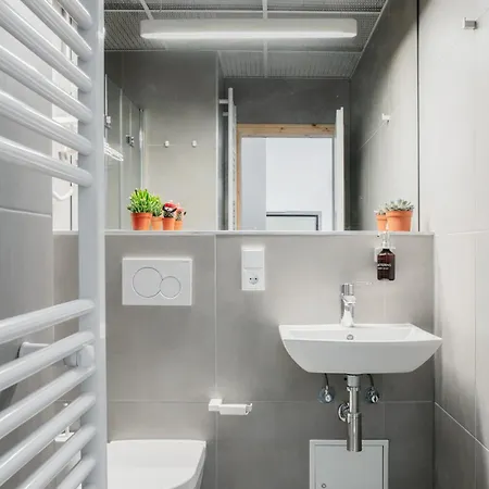 Flattering Hotel apartamentowy