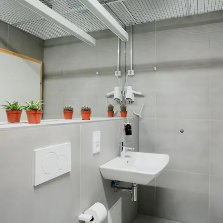 Flattering Hotel apartamentowy Berlin