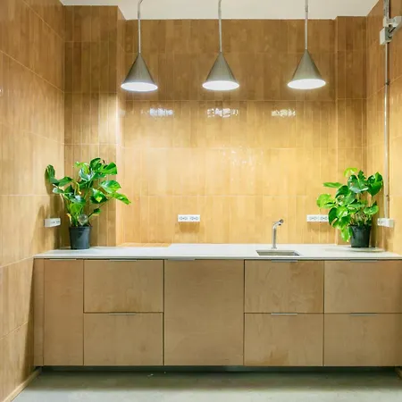 Hotel apartamentowy Flattering