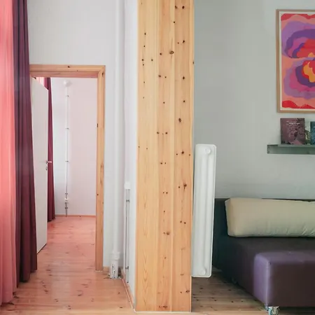 Lägenhetshotell Flattering