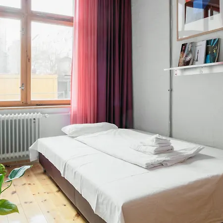 Lägenhetshotell Flattering Berlin