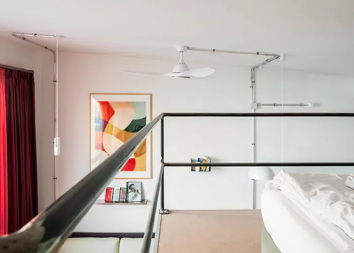 Aparthotel Flattering Berlijn