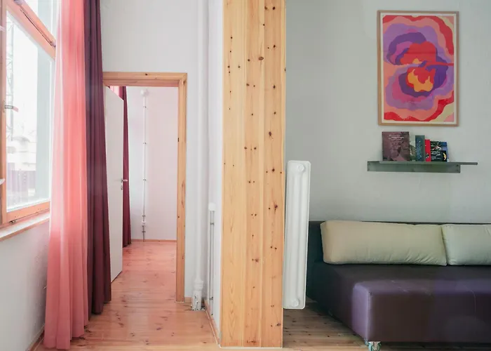 Aparthotel Flattering