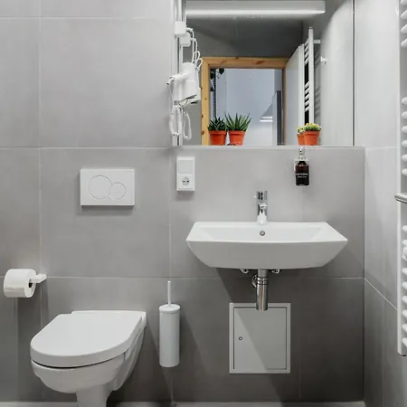 Flattering Ξενοδοχείο με διαμερίσματα Βερολίνο