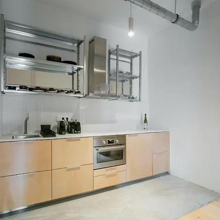 Flattering Ξενοδοχείο με διαμερίσματα