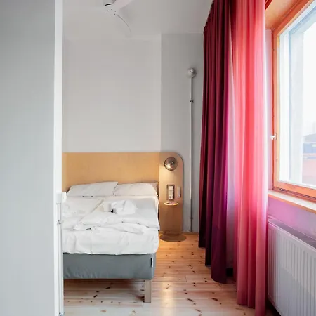 Flattering Ξενοδοχείο με διαμερίσματα Βερολίνο