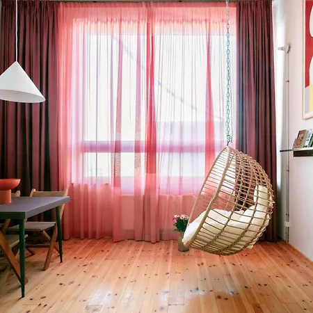 מלון דירות Flattering ברלין