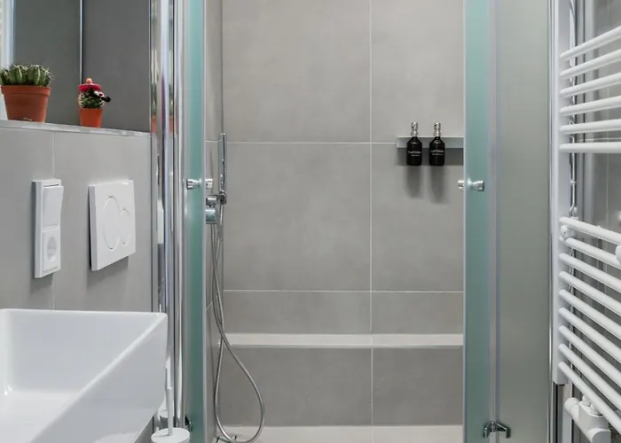 Apartmanhotel Flattering Berlin