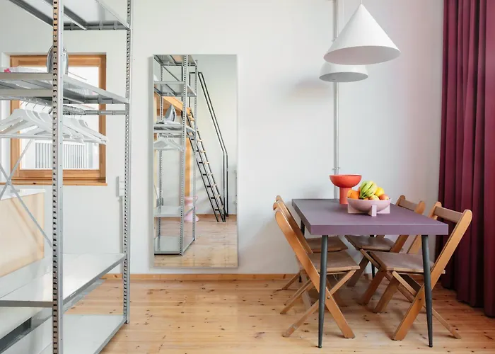 Apartmanhotel Flattering Berlin