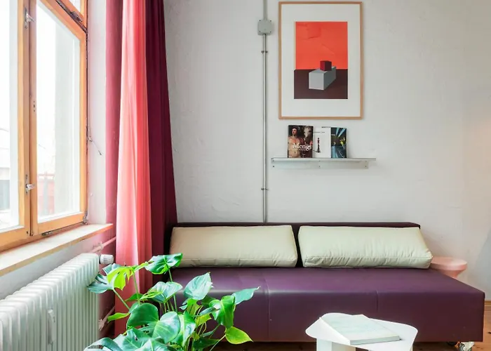 Apartmanhotel Flattering Berlin