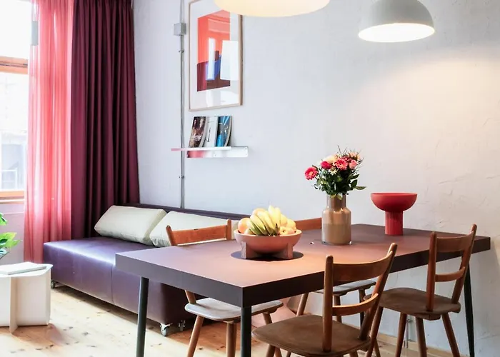 Flattering Apartmanhotel Berlin
