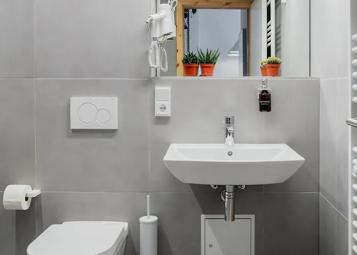 Flattering Apartmanhotel Berlin