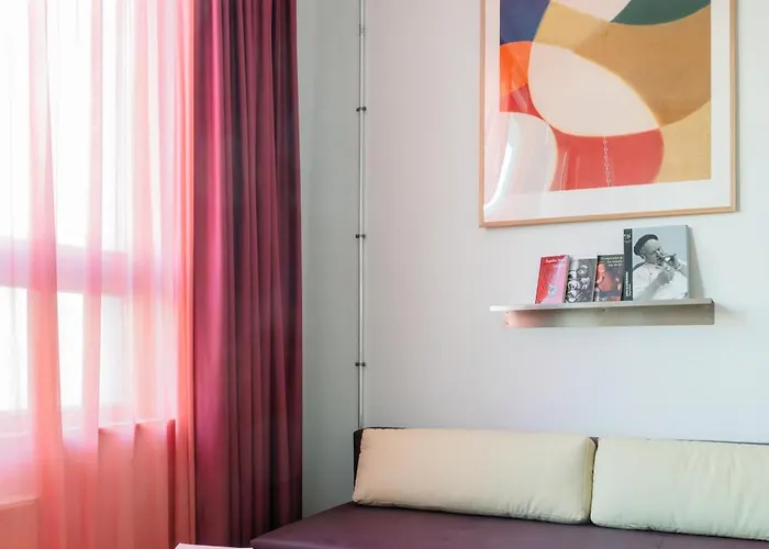 Apartmanhotel Flattering