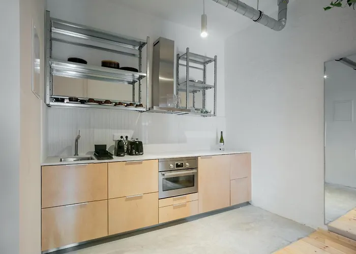 Flattering Apartmanhotel