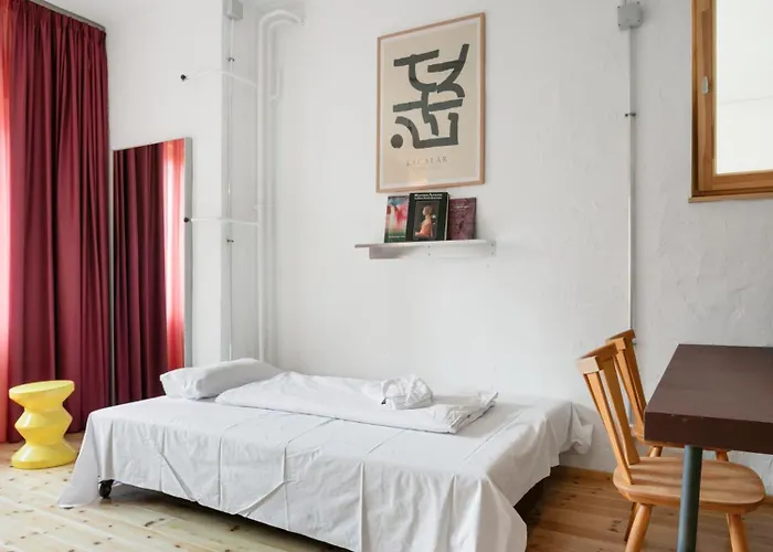 Apartmanhotel Flattering Berlin