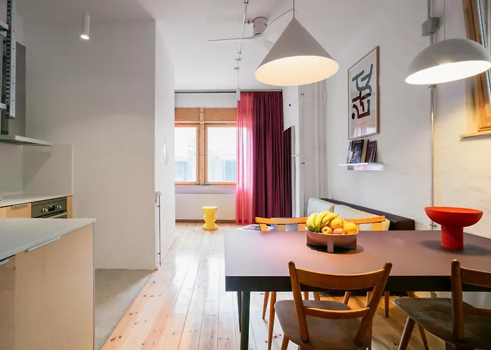 Apartmanhotel Flattering 3*