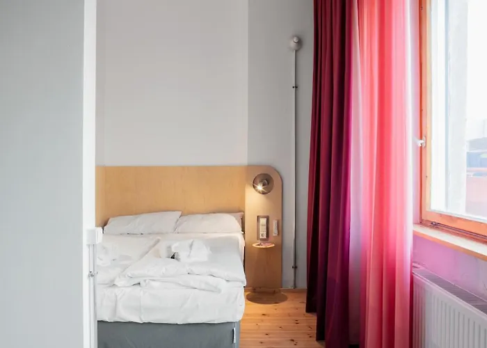 Flattering Apartmanhotel Berlin