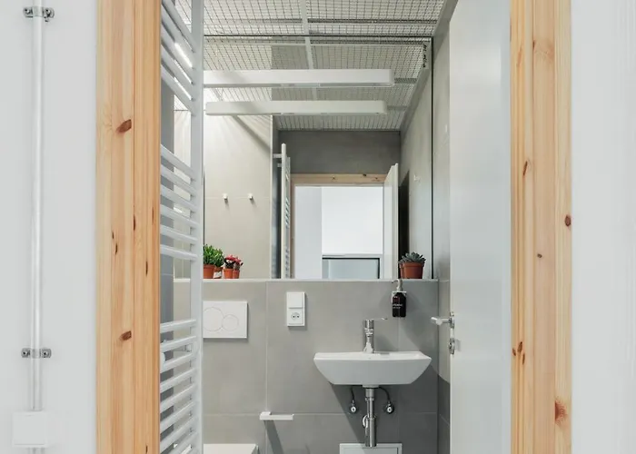 Flattering Apartmanhotel Berlin