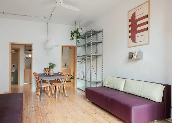 Flattering Apartmanhotel Berlin