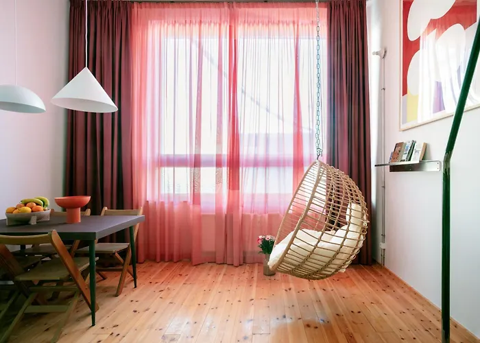 Apartmanhotel Flattering Berlin