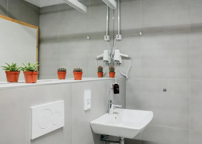 Flattering Apartmanhotel Berlin