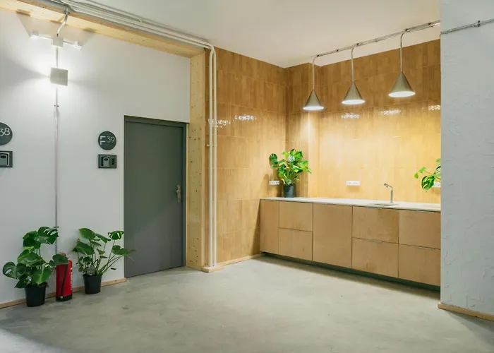 Apartmanhotel Flattering